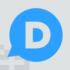 Disqus Social Icon